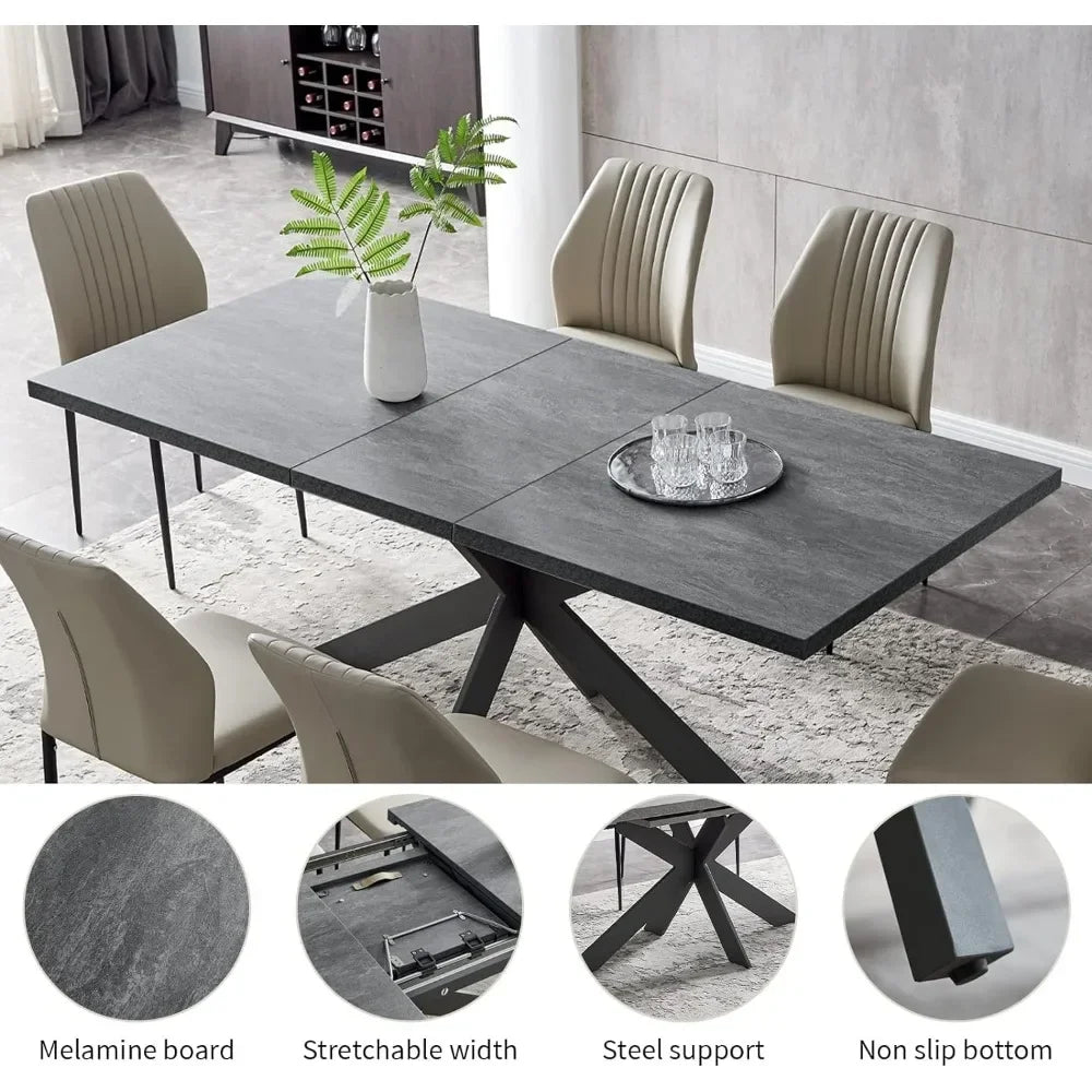 6-8 person Dining Table