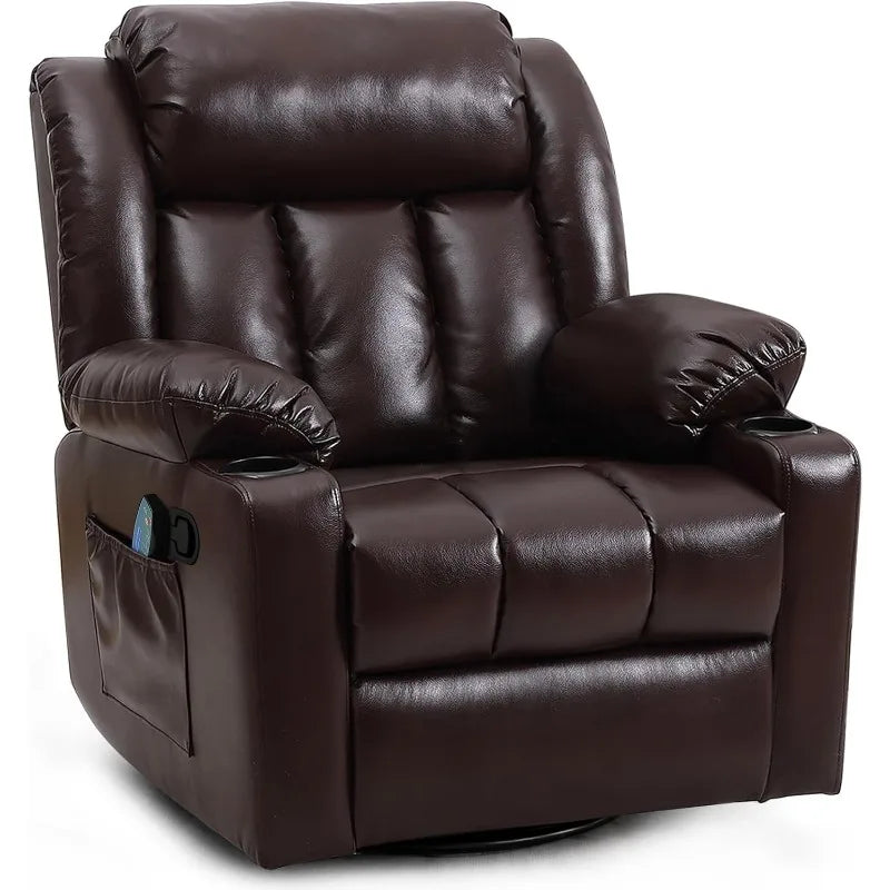 Oversized Rocker Recliner Chair