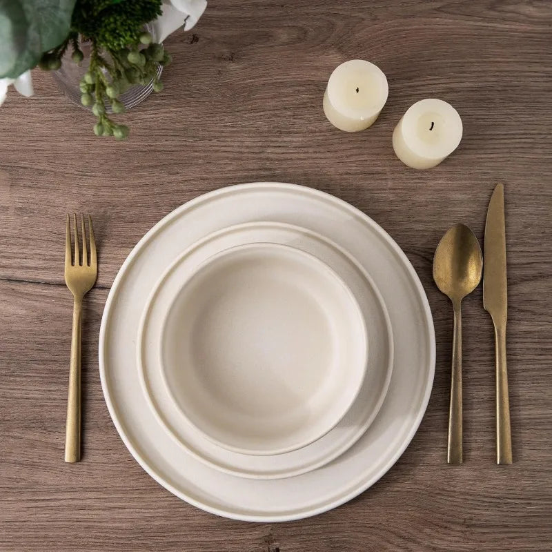 Stoneware Dinnerware Sets