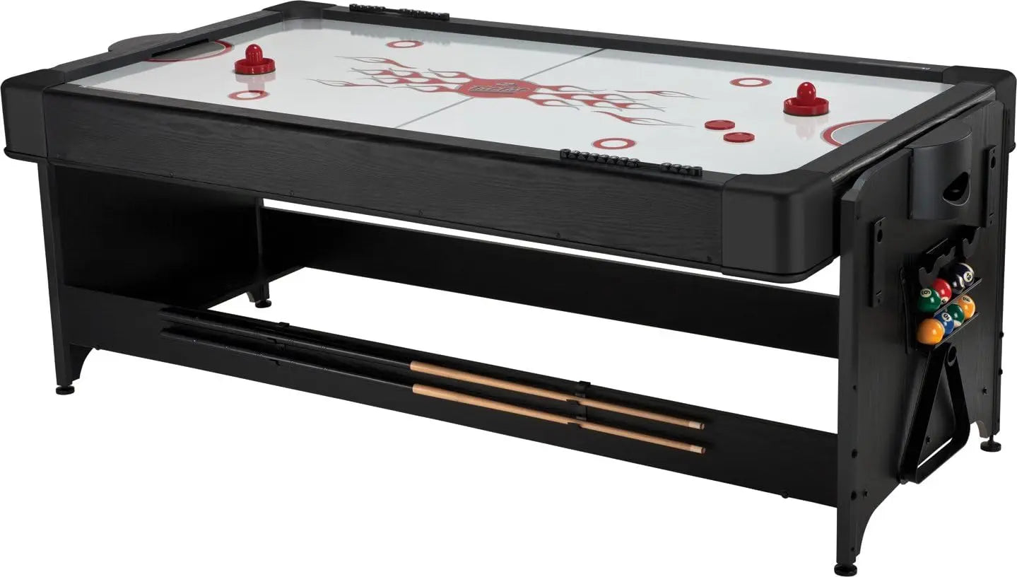 7-Foot 2in1 Game Table (Air Hockey and Billiards)