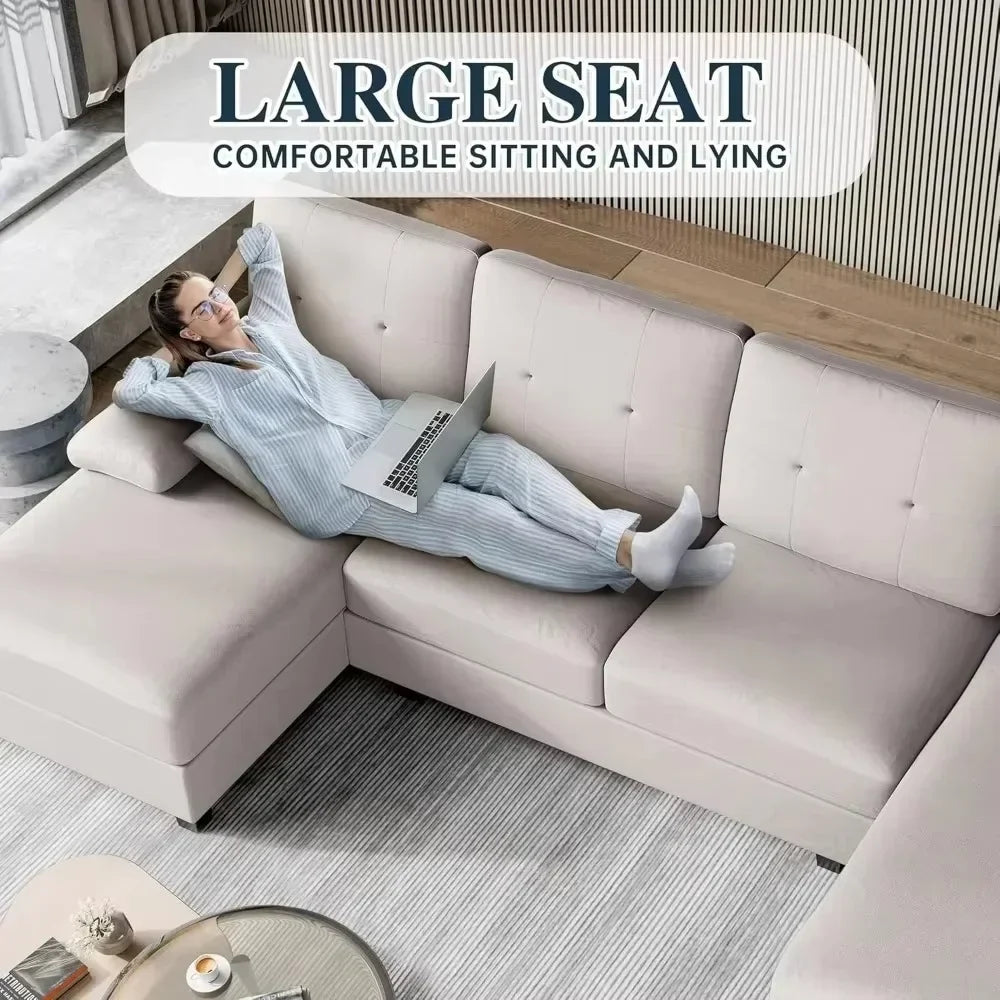 Living Room Sectional Sofa