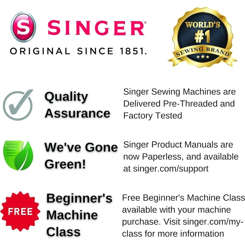 SINGER | M1000.662 Sewing Machine