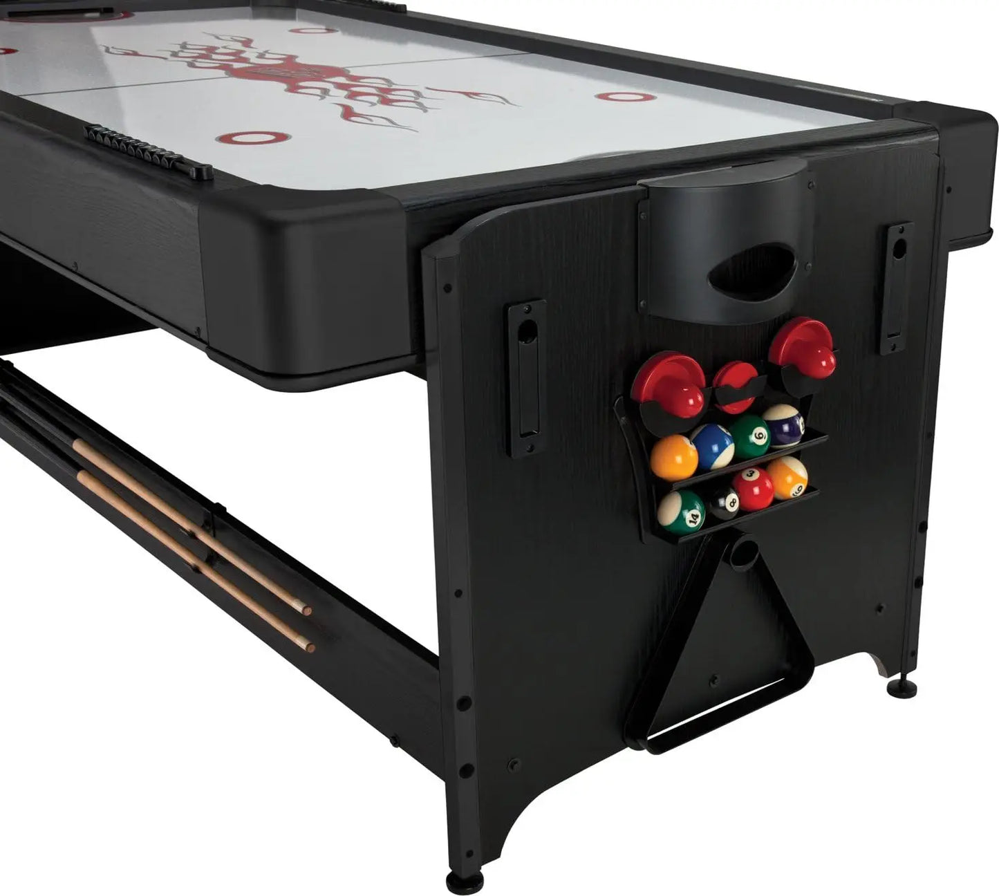 7-Foot 2in1 Game Table (Air Hockey and Billiards)