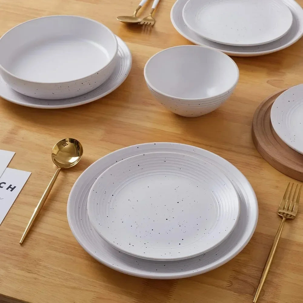 Minimalist Dinnerware Set