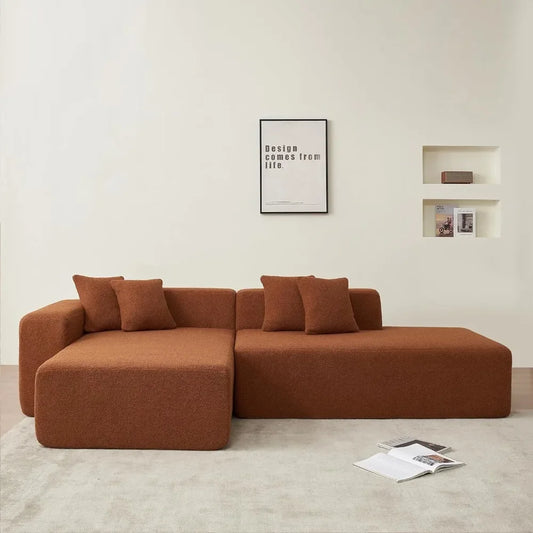 Modular modern Sectional Couch