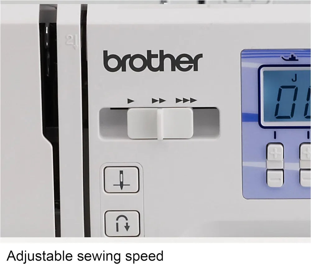 Brother Sewing and Quilting Machine