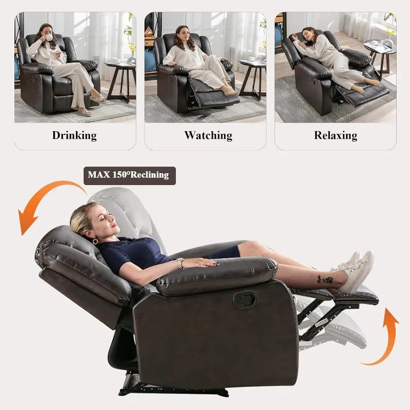 Manual Recliner Chair