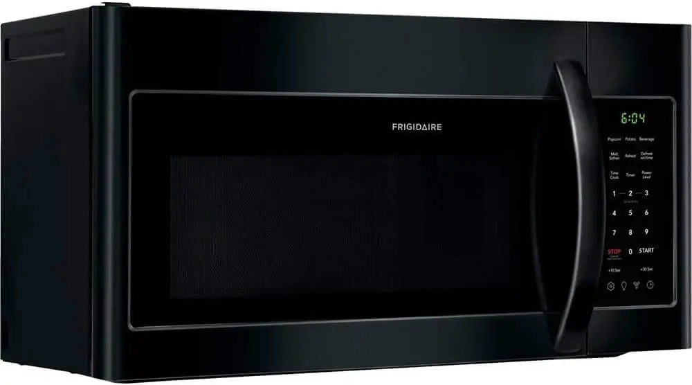 30" Black Over the Range Microwave