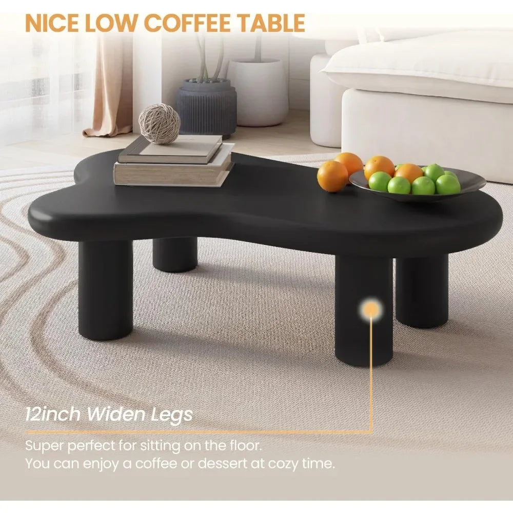 Modern Cloud Coffee Table