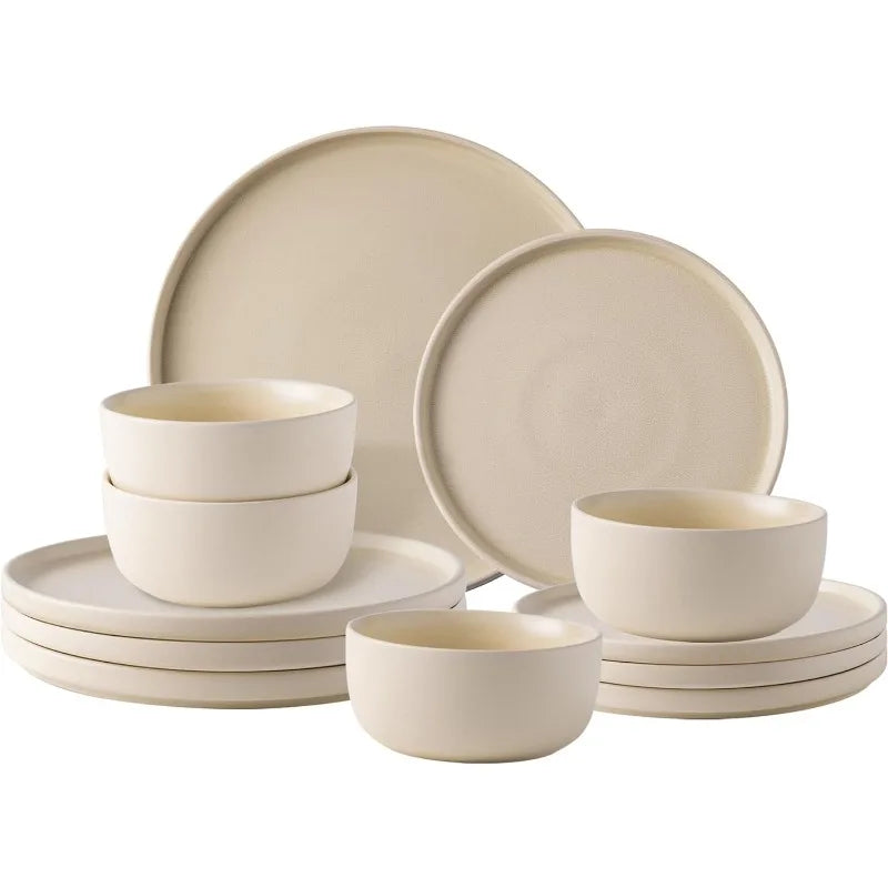 Stoneware Dinnerware Sets