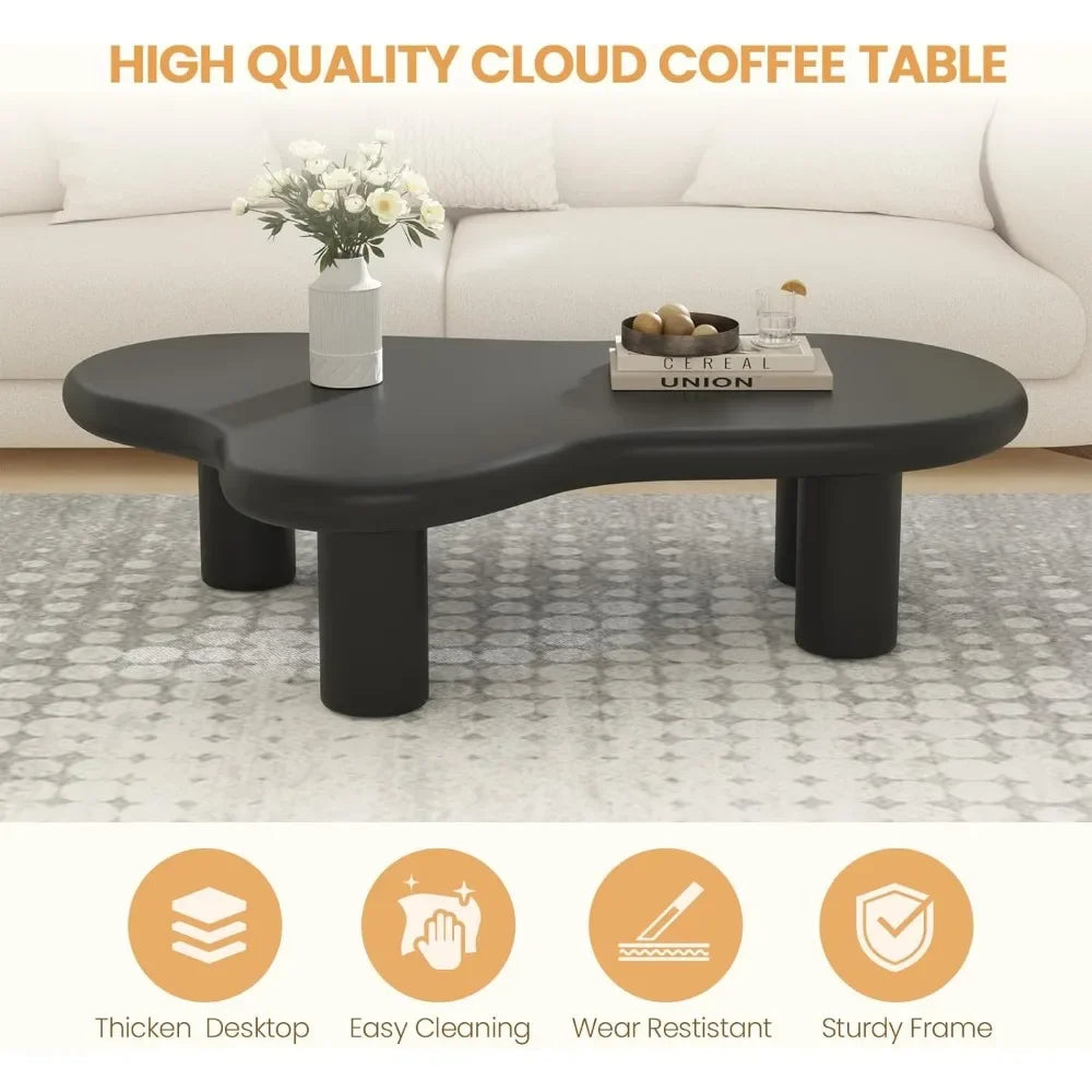 Modern Cloud Coffee Table