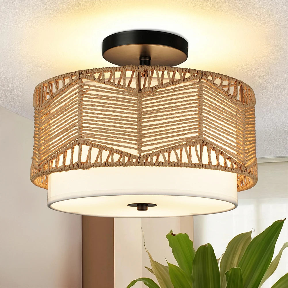 Boho Hanging Creative Light