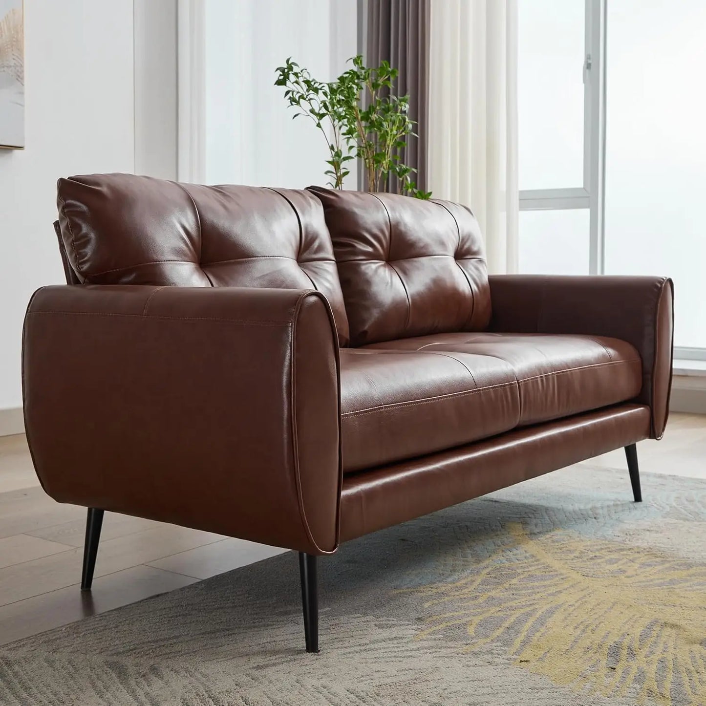 Small Loveseat Sofa Couch