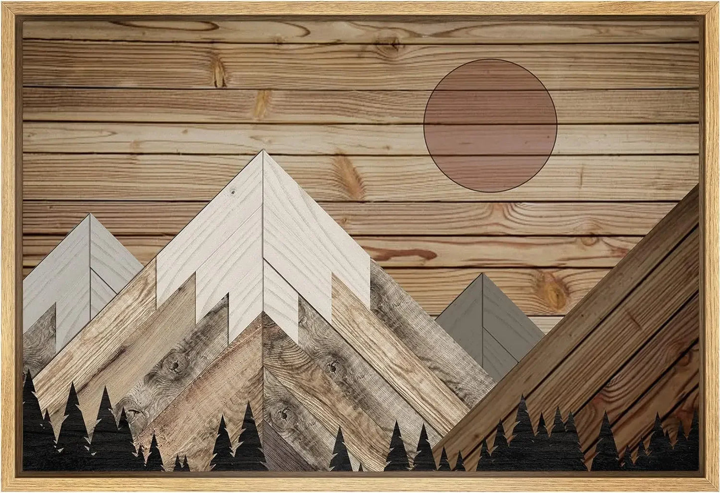 Mountain Canvas Art