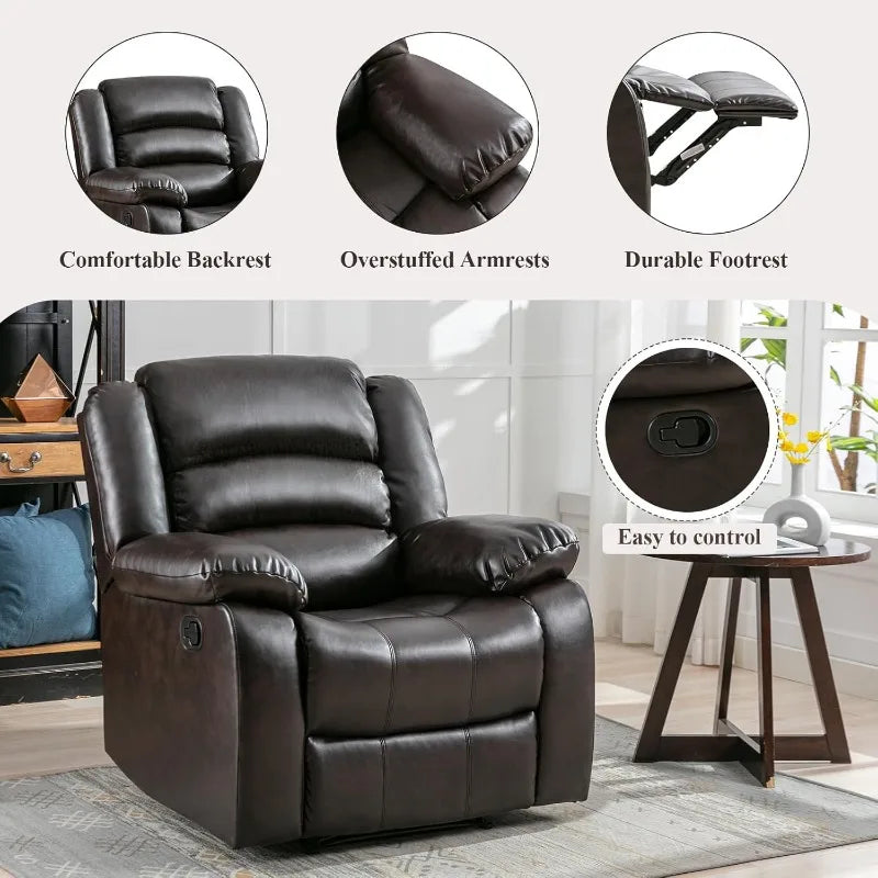 Manual Recliner Chair