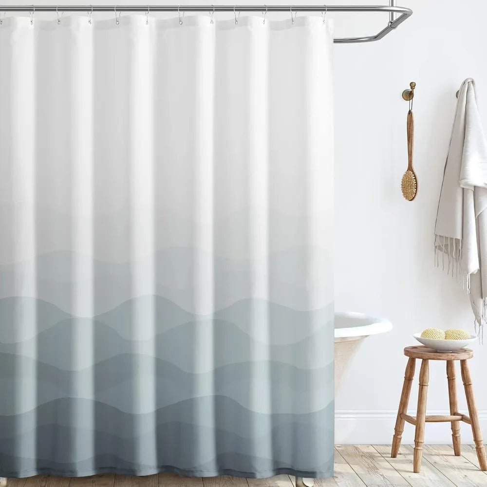 Fabric Shower Curtain