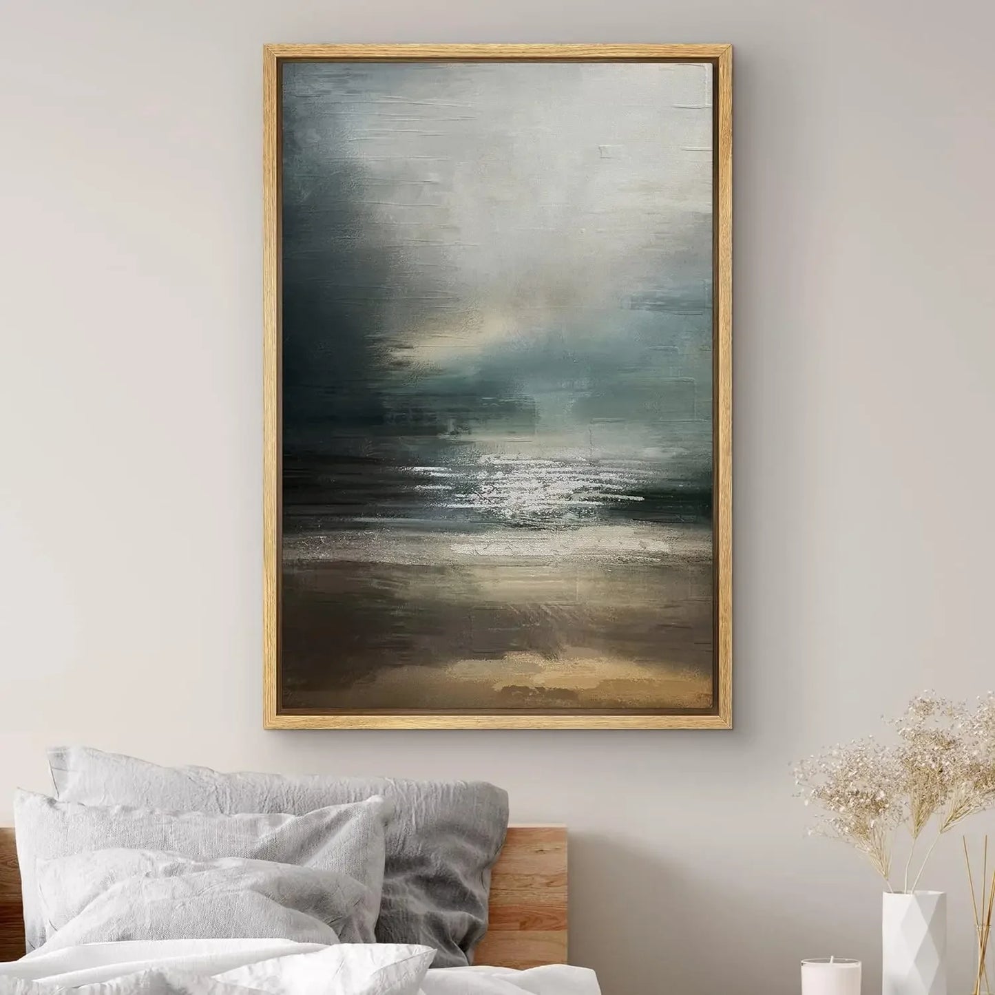 Simply Beautiful Canvas Wall Art