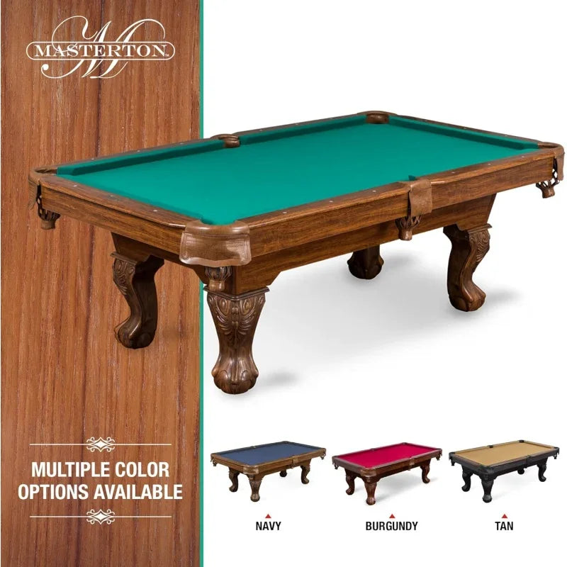 Masterton Billiard Table