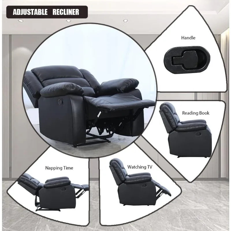 Manual Recliner Chair