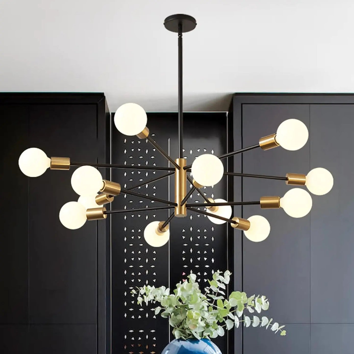 Modern Chandelier Ceiling Light Fixture