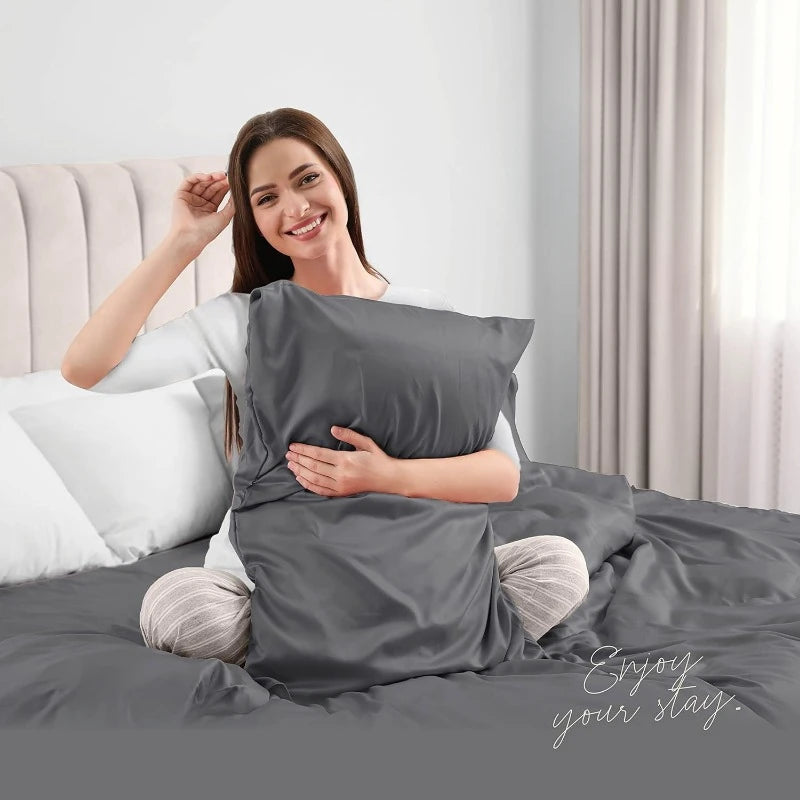 Luxury 6 Piece Bed Sheets