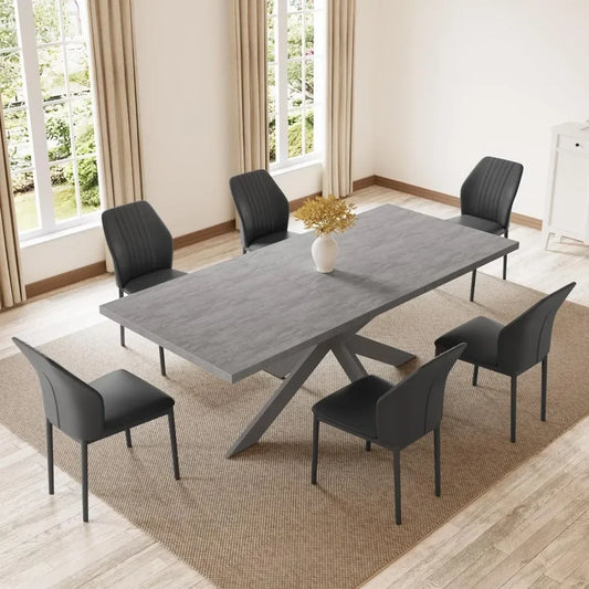 6-8 person Dining Table