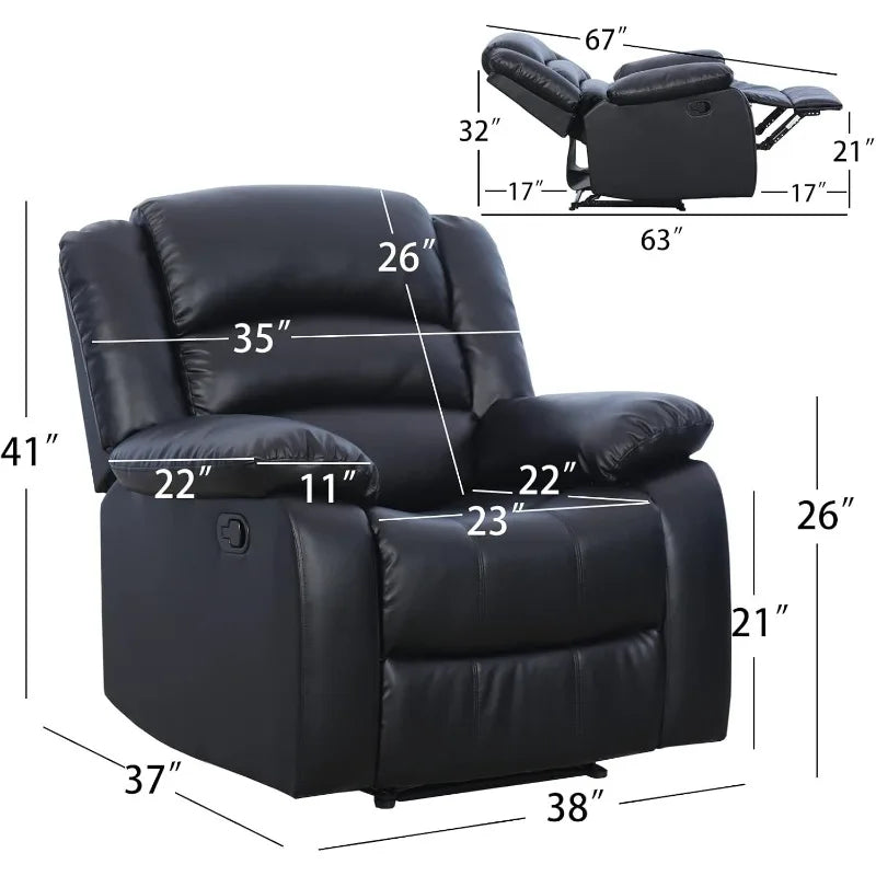 Manual Recliner Chair