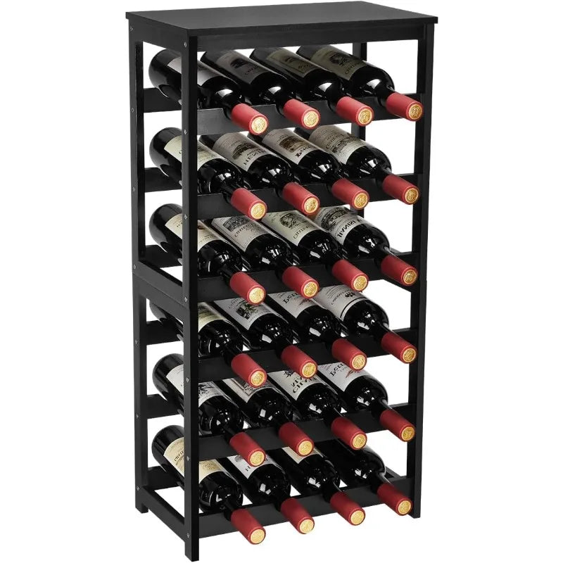 Wine Bottle Rack