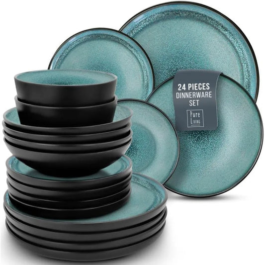 24 Piece Dinnerware Sets