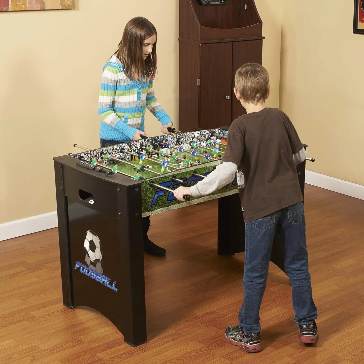 Playoff 4’ Foosball Table