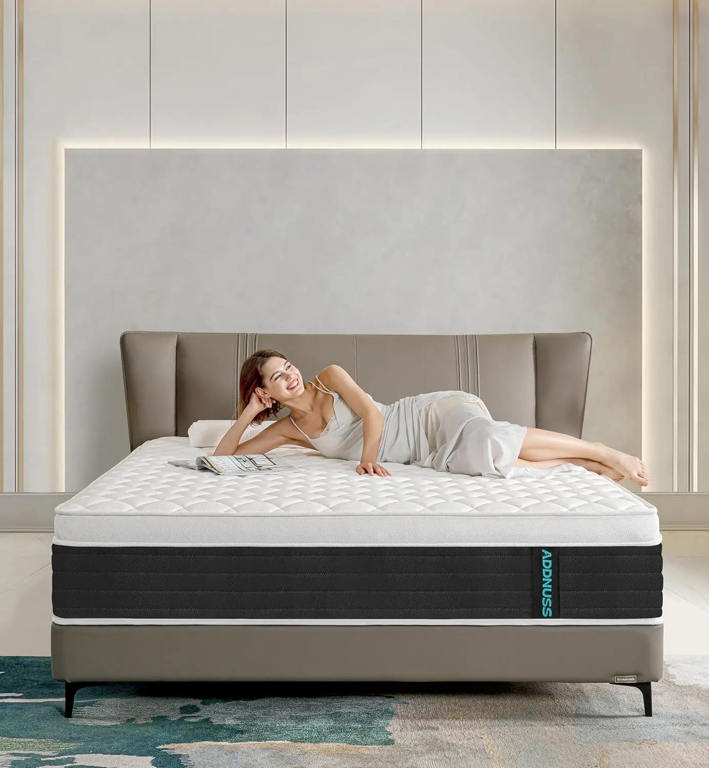 Hybrid Queen Mattress