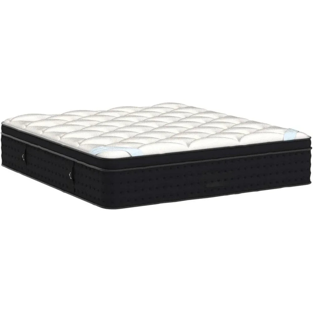 Luxury Hybrid Gel Memory Foam Mattress