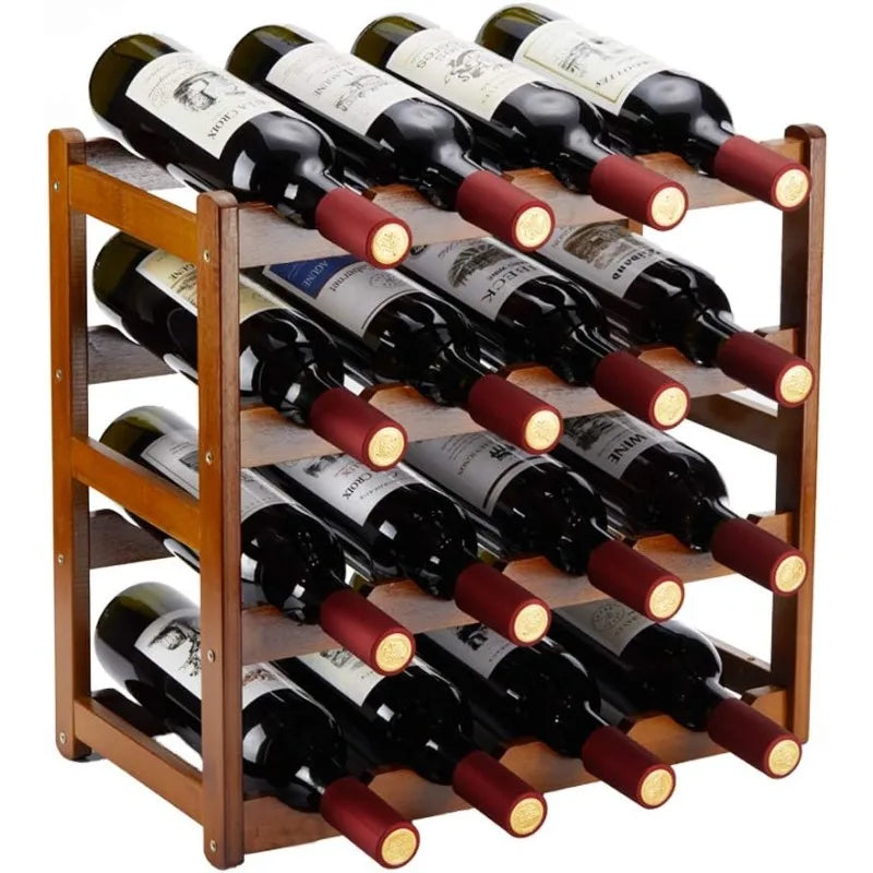 Wine Bottle Rack