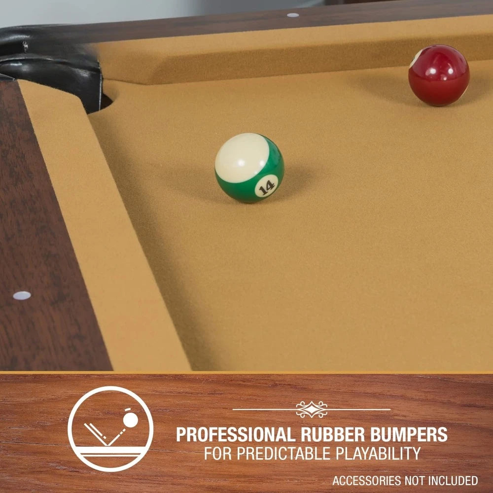 Billiard Table Sports 87In