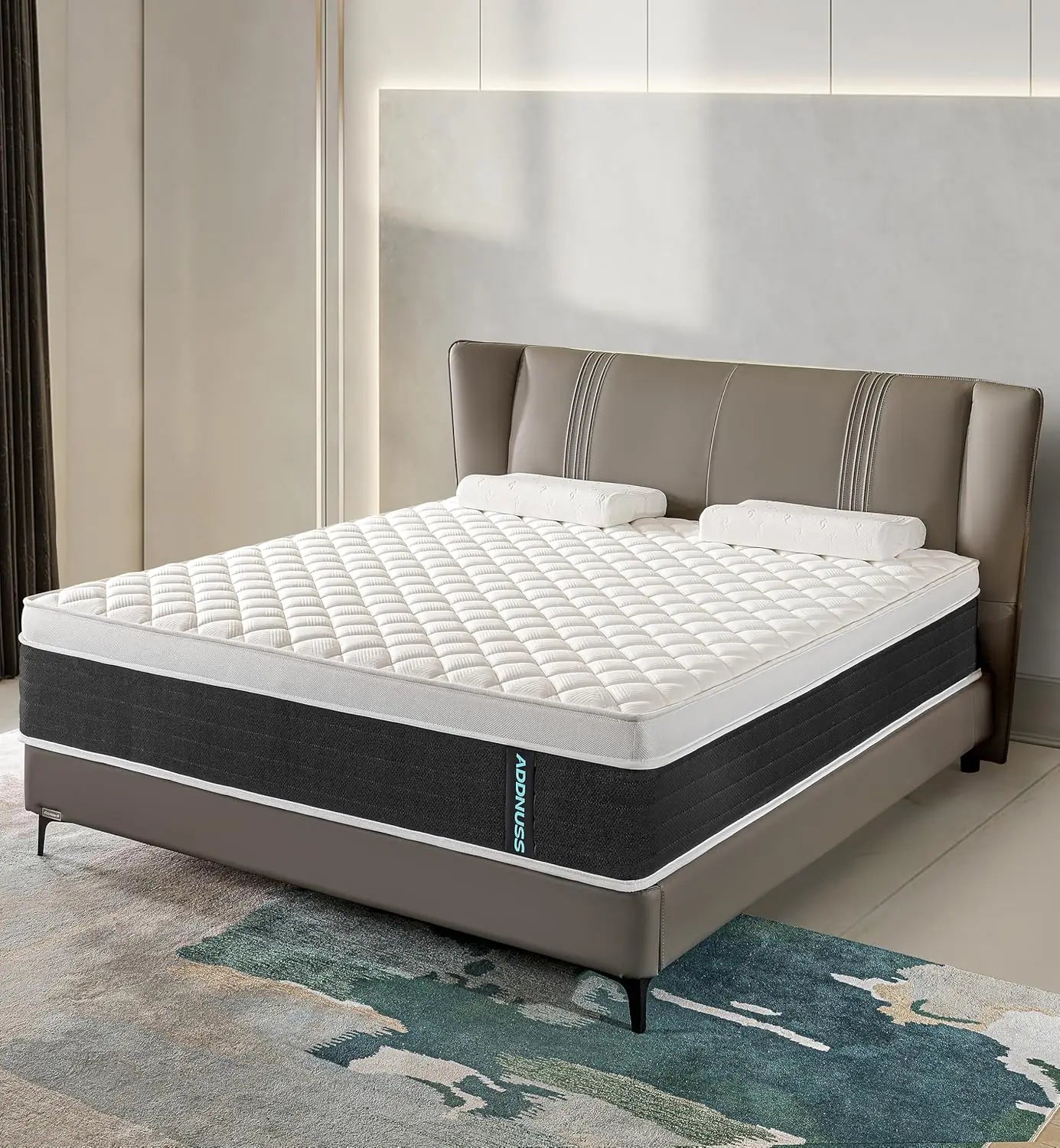 Hybrid Queen Mattress