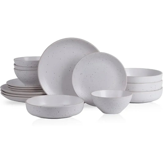 Minimalist Dinnerware Set