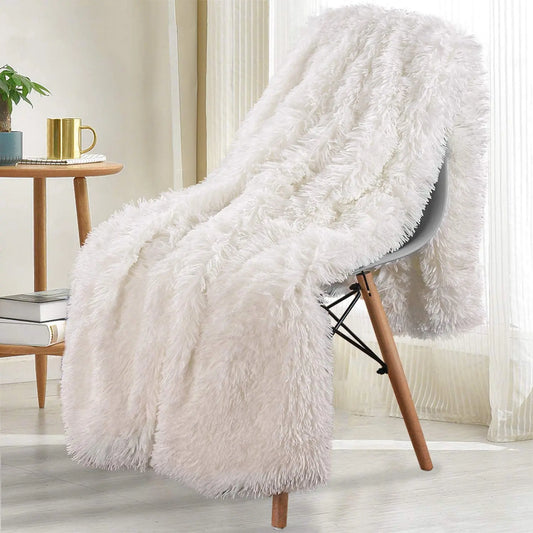 Double Layer Plush Blanket