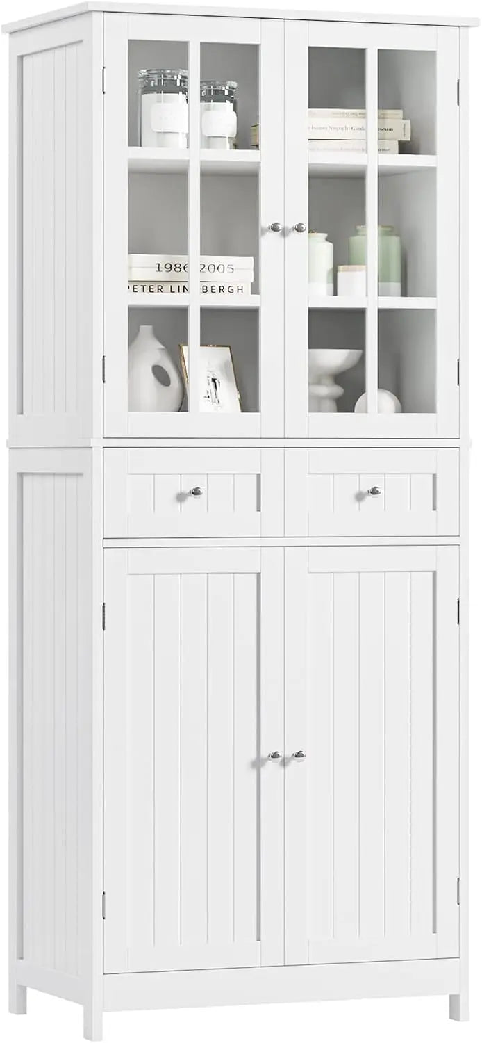 Kitchen Pantry Storage Cabinet