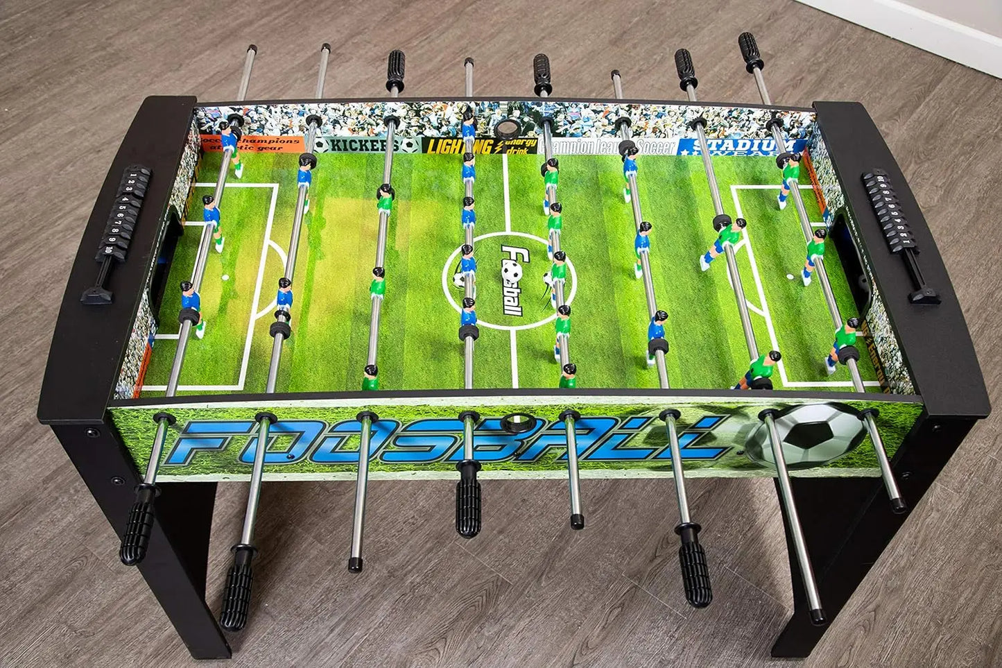 Playoff 4’ Foosball Table