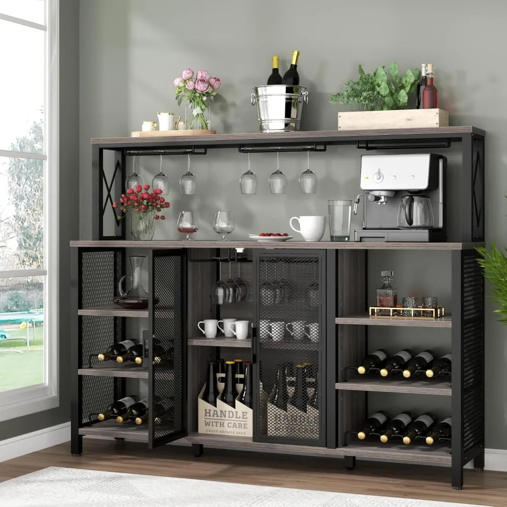 Wine Bar Cabinet