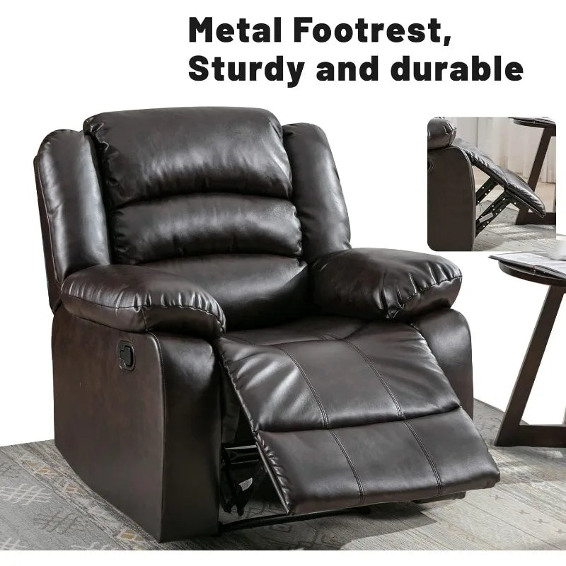 Manual Recliner Chair