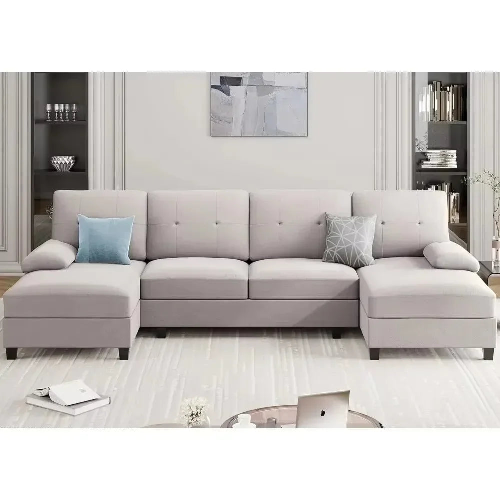 Living Room Sectional Sofa