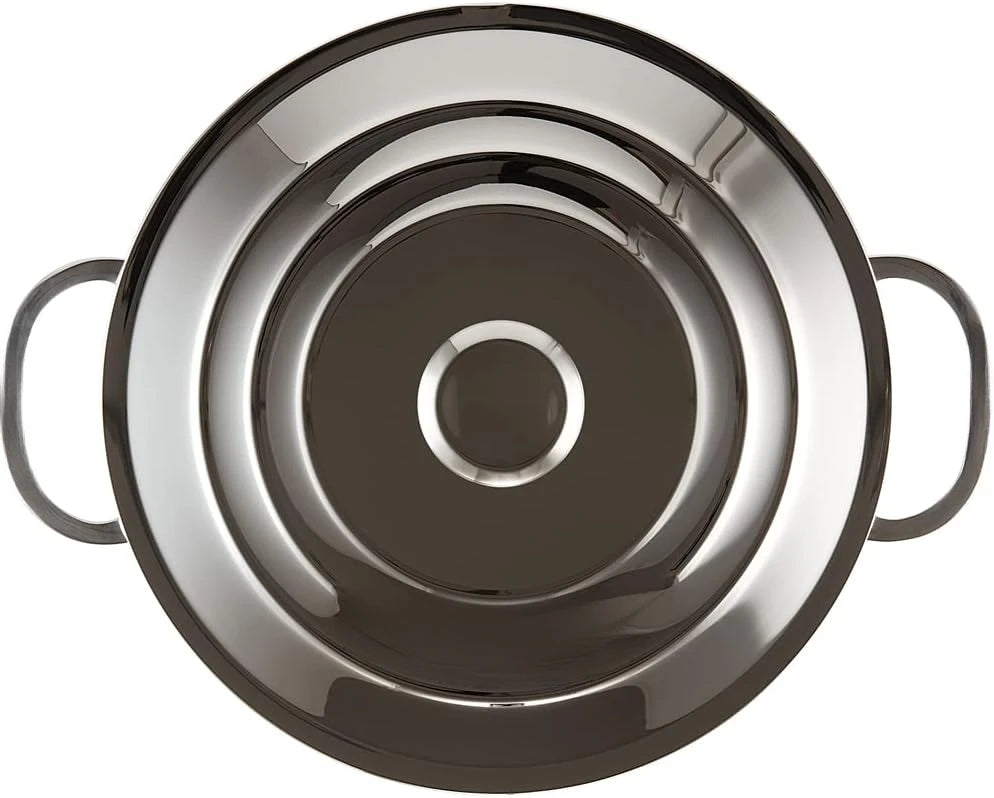 Le Creuset Tri-Ply Stainless Steel 9 Qt Stockpot