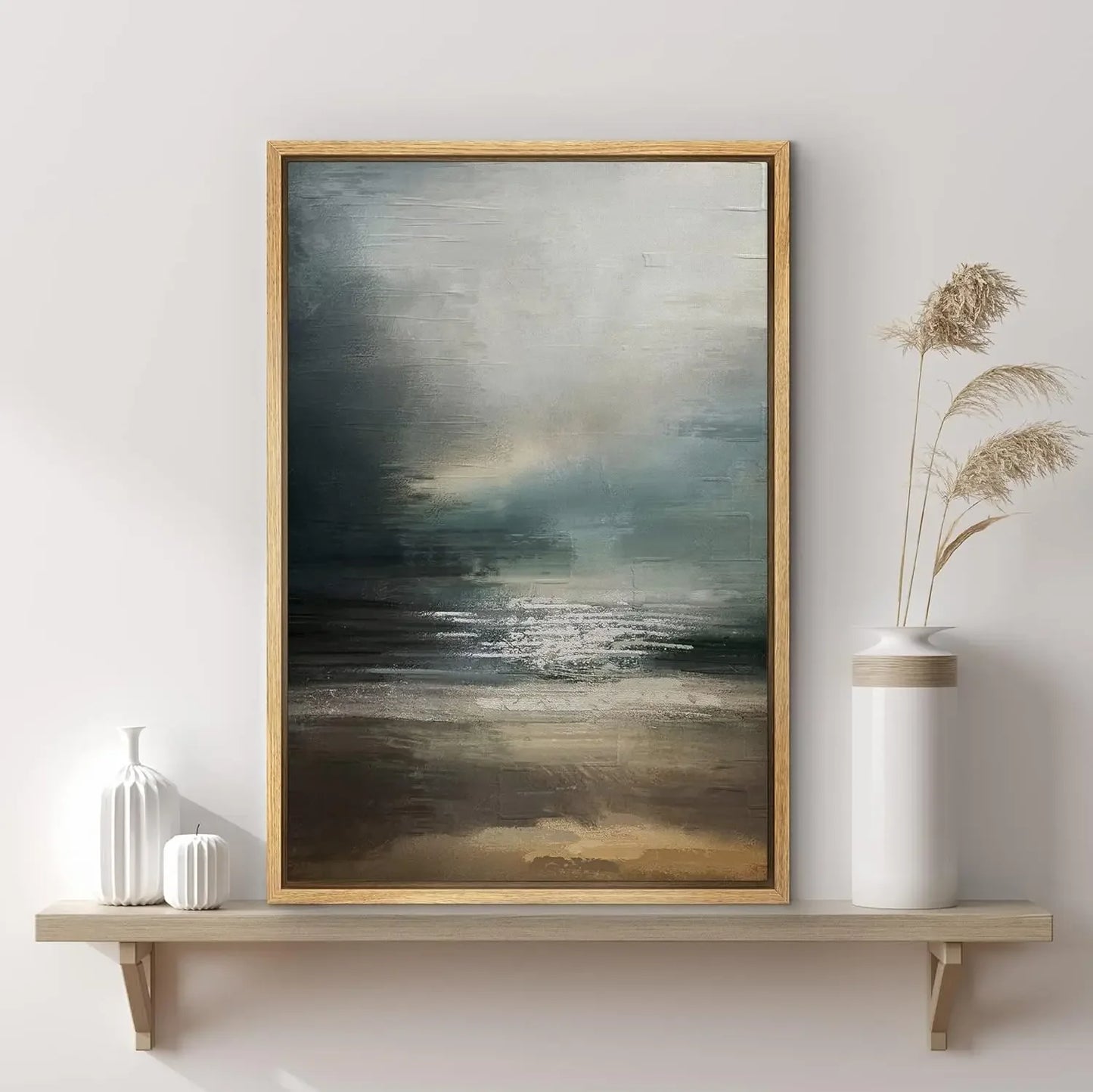 Simply Beautiful Canvas Wall Art