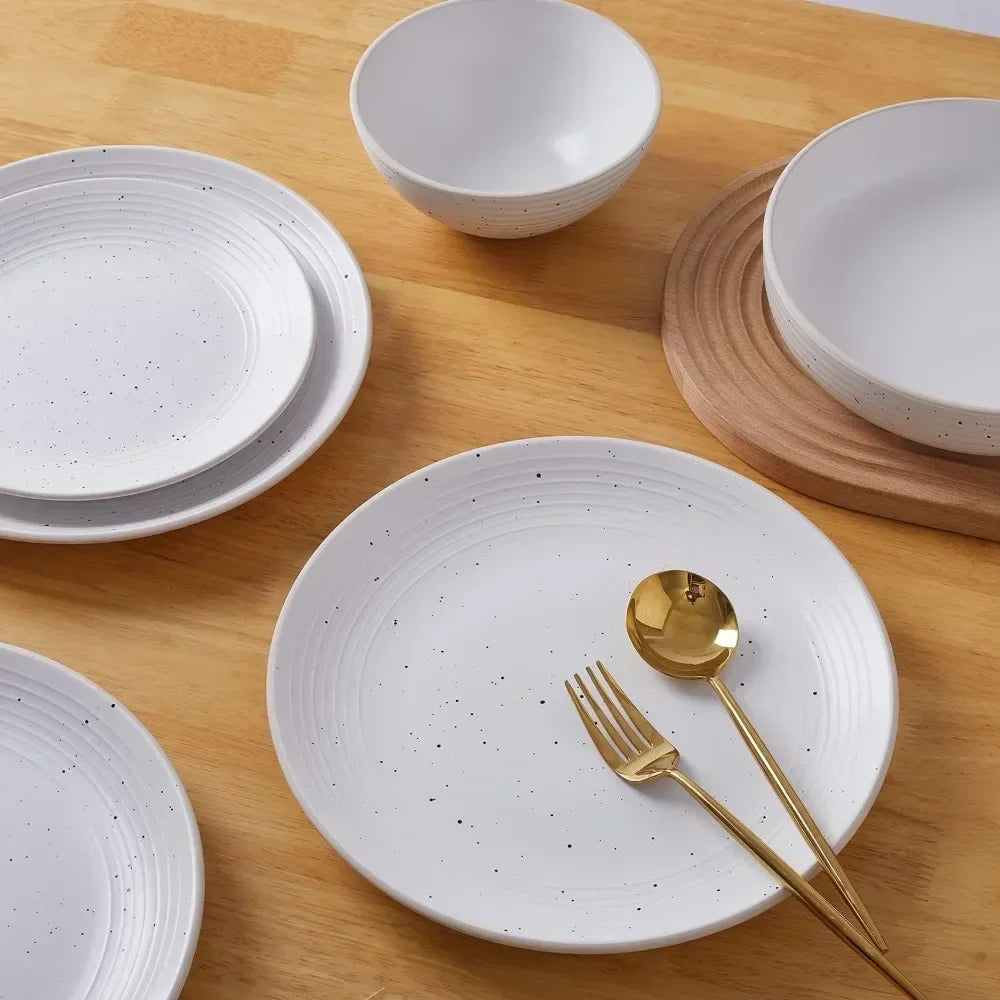 Minimalist Dinnerware Set