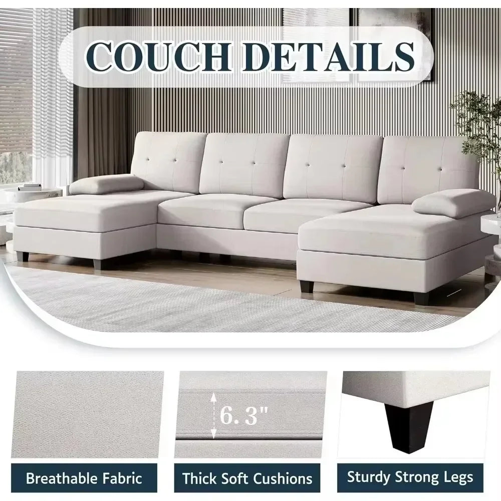 Living Room Sectional Sofa