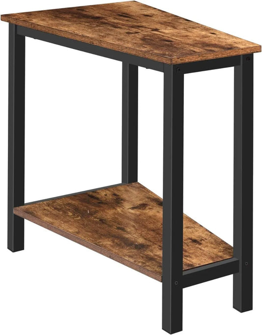 Wedge Side Table