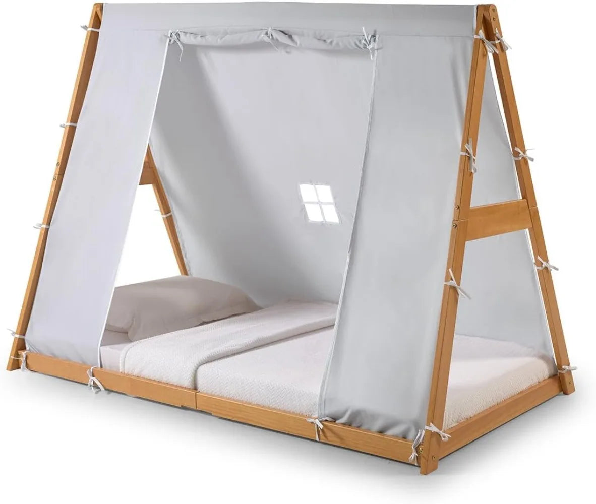 Tent Twin Floor Bed