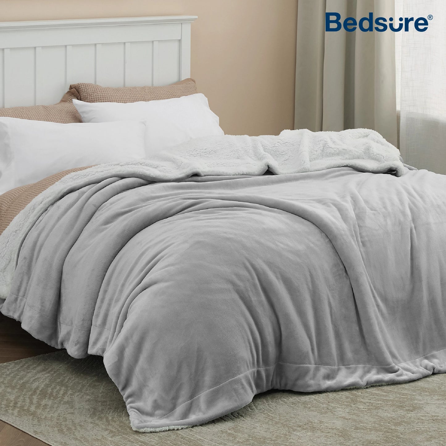 Bedsure Thick and Warm Blanket