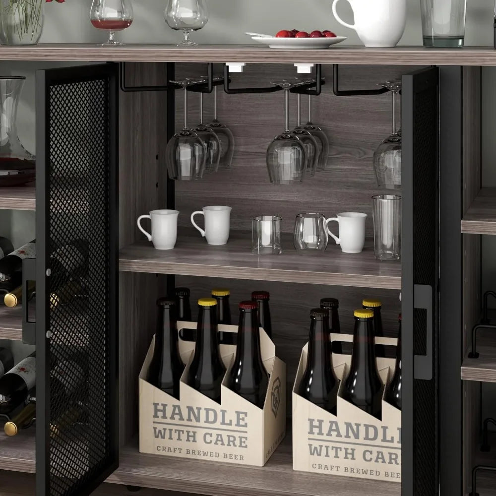 Wine Bar Cabinet